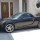 Illustration for article titled At $3,700, Could This 2001 Toyota MR2 Spyder Be Your Rough Rider?